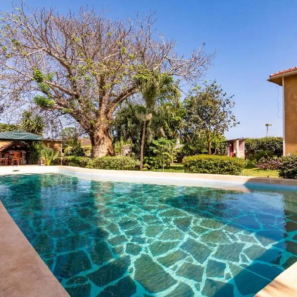 JoysVilla Family Holiday Home, hotel en Malindi