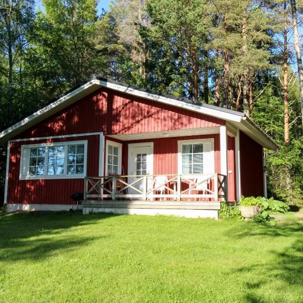 Strandkulla, Hotel in Pjelax