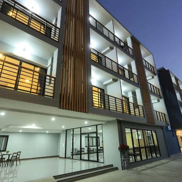 Chanapat Hotel, Hotel in Chiang Mai