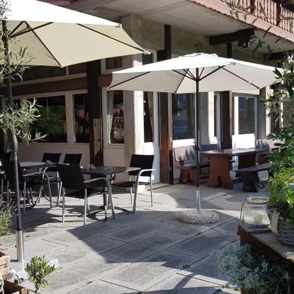 Hotel Sporting, hotel in Marbach