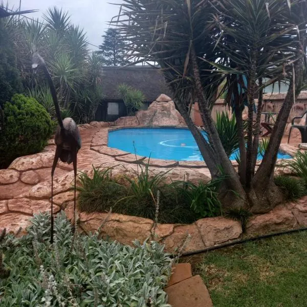 Seldre Guest House, Hotel in Nigel