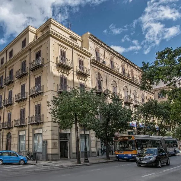 Artemisia Palace Hotel, hotell i Palermo