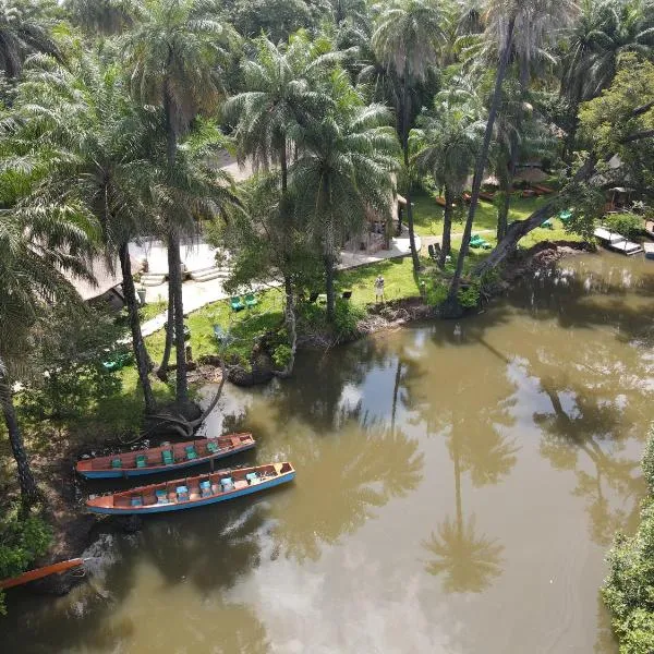 AbCa's Creek Lodge, hotel in Bintang