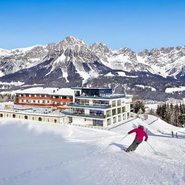 Kaiserhof Superior, hotel en Ellmau