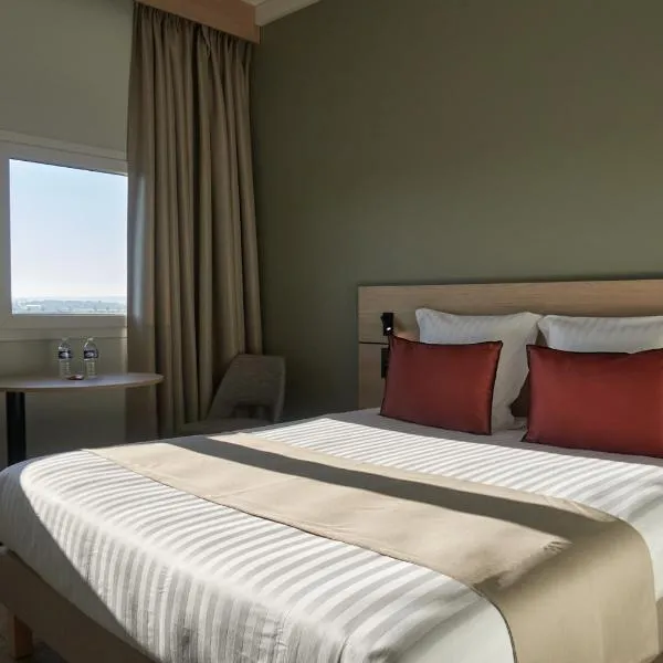 Hôtel Akena Troyes - La Chapelle St-Luc, hotell sihtkohas Troyes