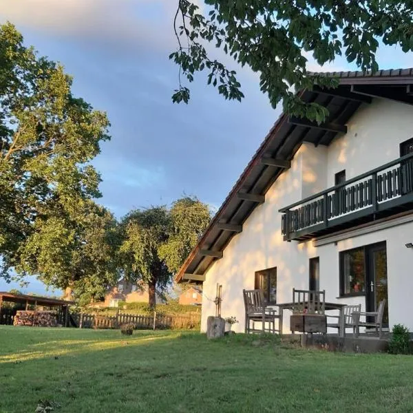 Aux Capucines, hotel in Theux