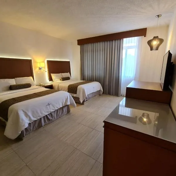 Hotel Marlon، فندق في تْشيتومال