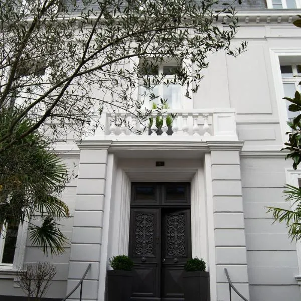 Villa Louisa, hotel in Saint Malo