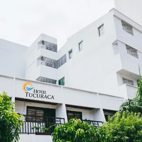 Hotel Tucuraca by DOT Tradition、サンタ・マルタのホテル