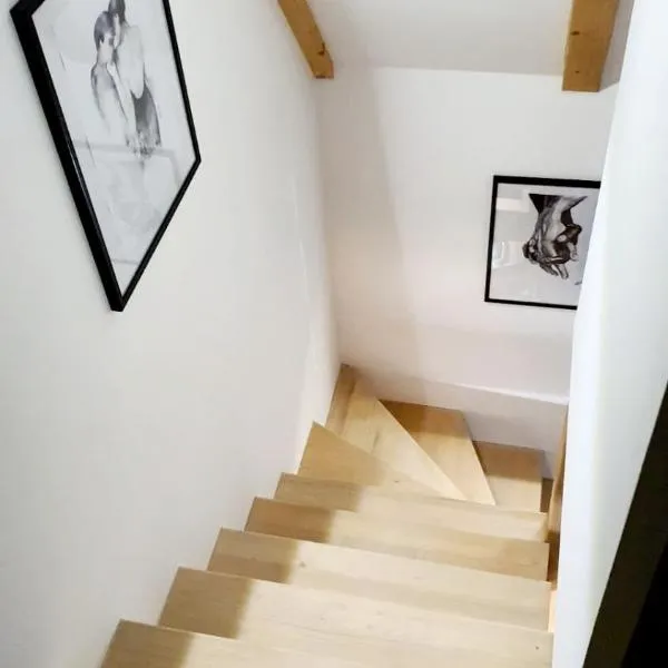 Villa Mila, hotel in Pribislavec