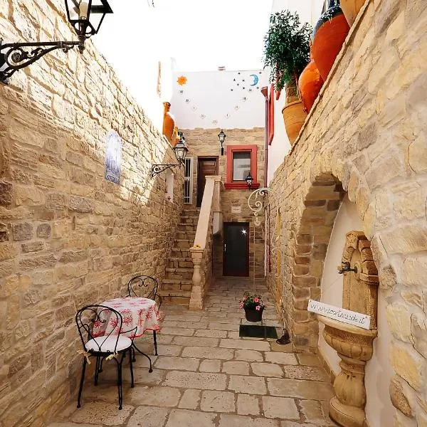 B&B Corte Casole, hotel a Gallipoli