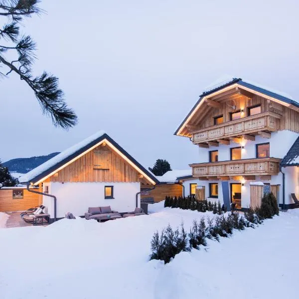 Pistenblick Alpin, Hotel in Sankt Margarethen im Lungau