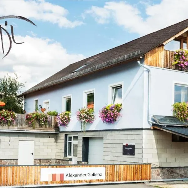 Ferienwohnung Xandl, hotel in Kaibing