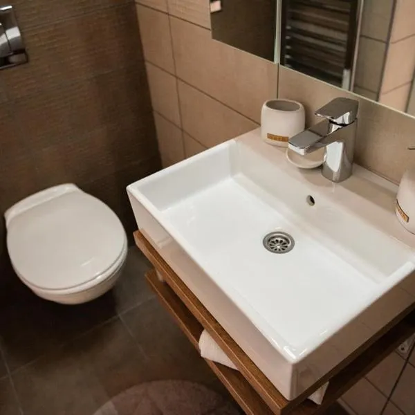 Apartmani Jovčić, hotel em Leskovac
