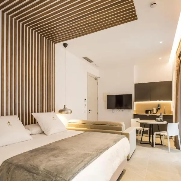 Mon Suites Benlliure, hotel in Valencia