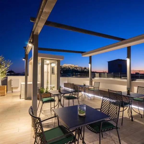 Hestia - Romvis 9, hotel u Atini