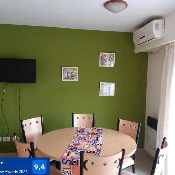 Como en Casa 2, hotel in Rosario