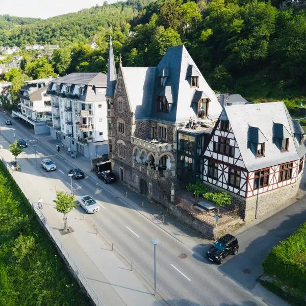 Hotel Villa Vie Cochem, готель у місті Кохем