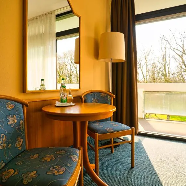 Reichels Parkhotel, hotel in Bad Windsheim