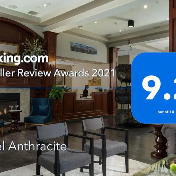 Hotel Anthracite, hotel en Carbondale