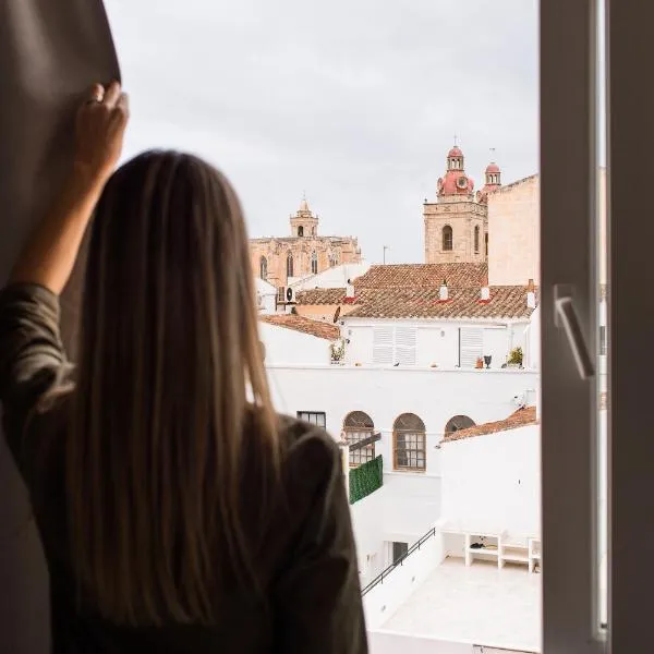 Sagitario Petit Ciutadella, hotel i Ciutadella