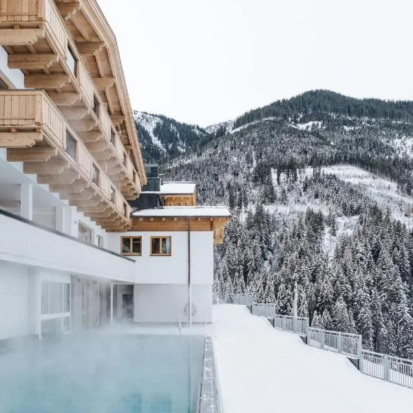 Hotel Thurnerhof, hotel di Saalbach Hinterglemm