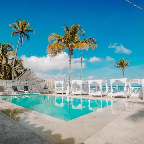 Marbelo Coveñas by Bernalo Hotels, ξενοδοχείο σε Covenas