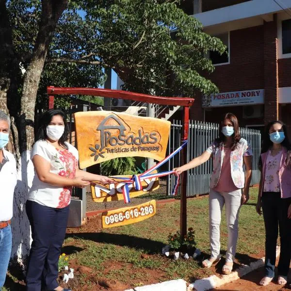Posada Turística Nory, hotell sihtkohas Encarnación
