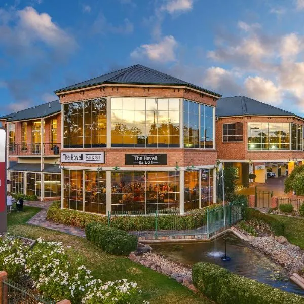 Best Western Plus Hovell Tree Inn, hotel en Albury