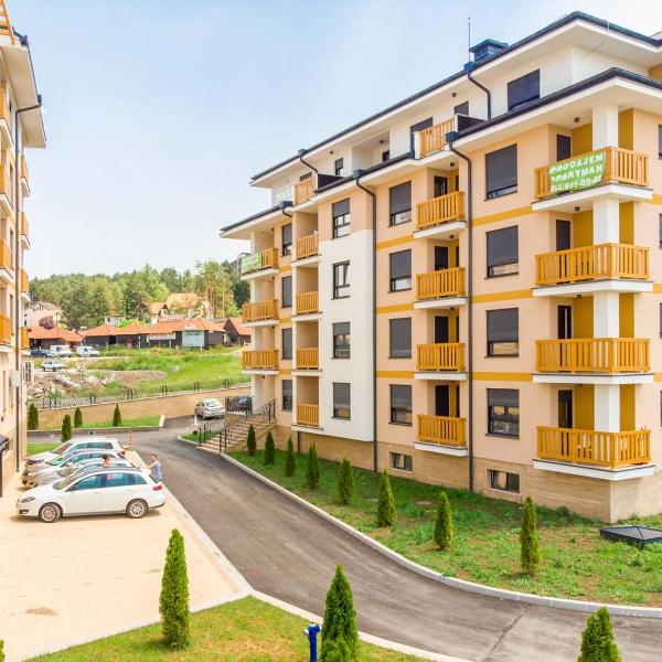 Apartman Lane Vip