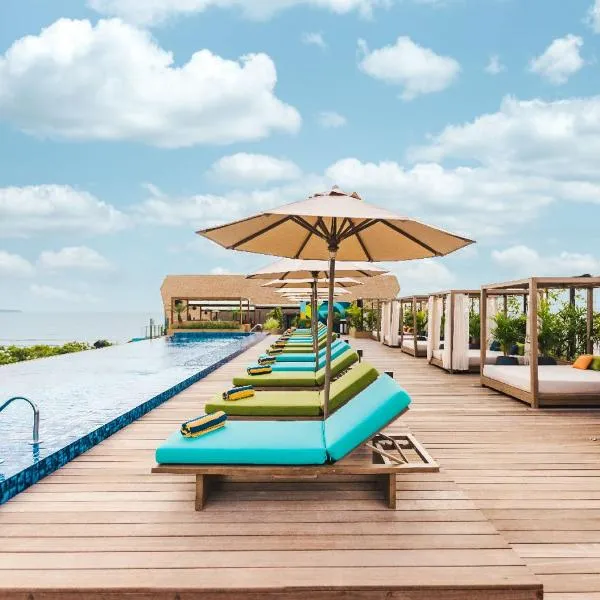 MAMAKA by Ovolo, hotel in Kuta