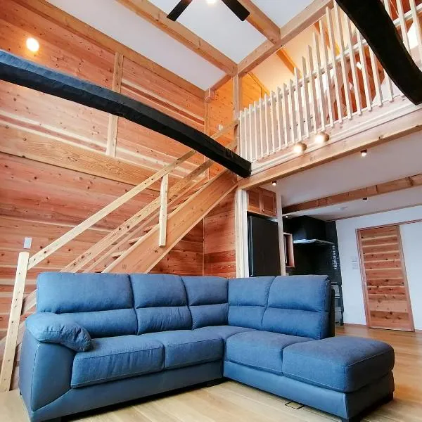 Tombi Lodge, hotel a Iiyama