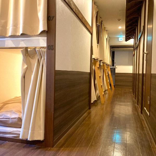 bnb+ Shinbashi, Tokio