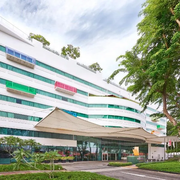 Village Hotel Changi by Far East Hospitality、シンガポールのホテル