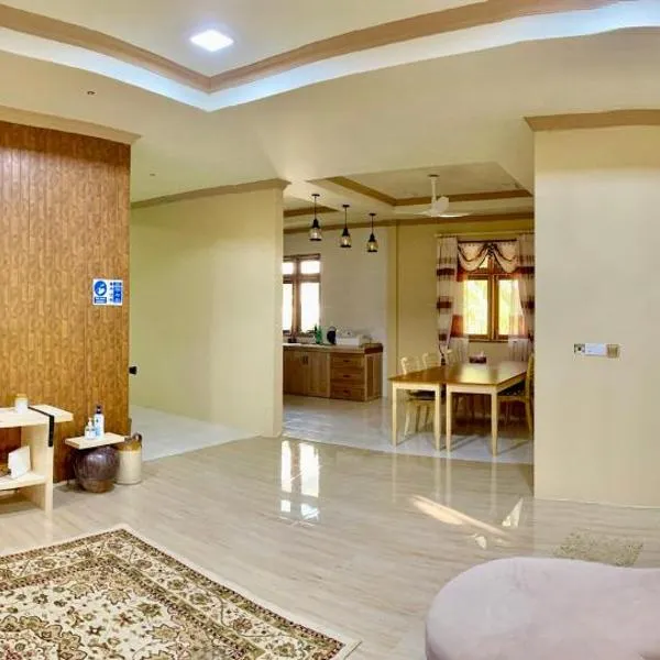 Endhaa, Divers Home，位于Fuvahmulah的酒店