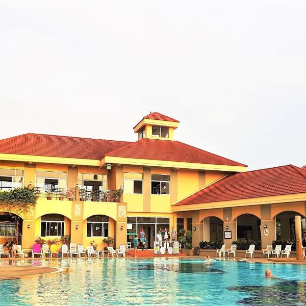 Jomtien Beach Condo Floor 12