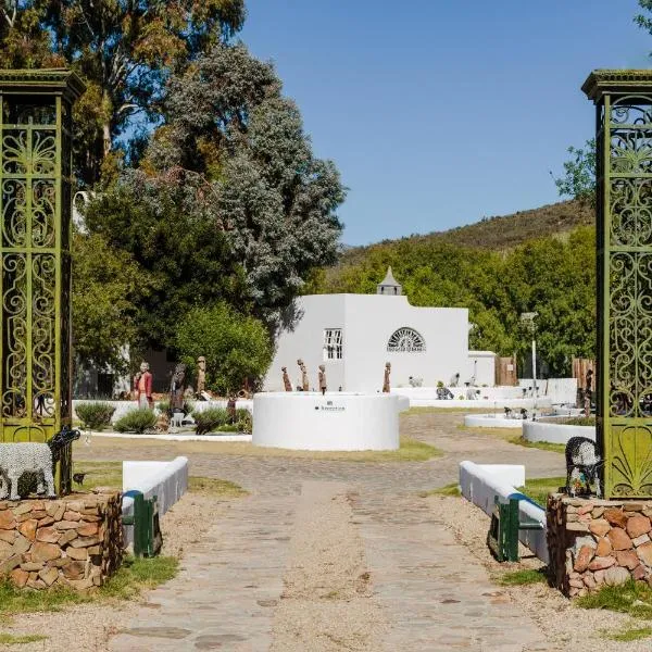 Karoo 1 Hotel Village, hotel in De Doorns