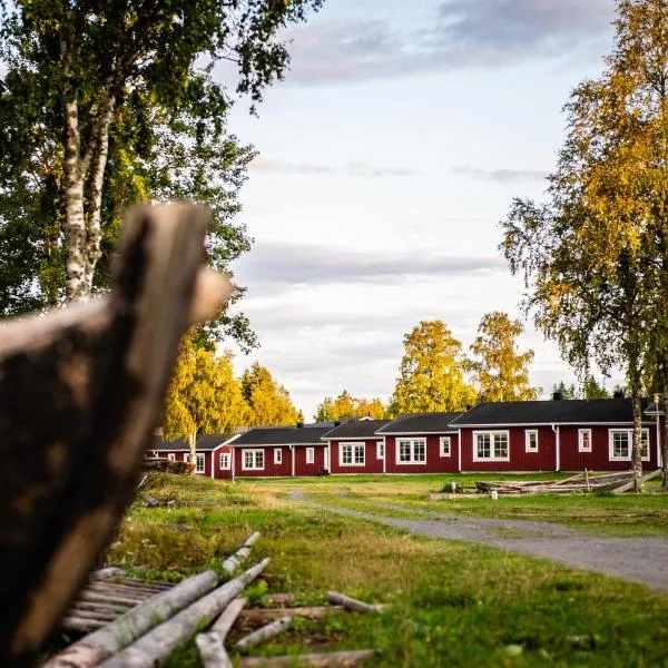 Kukkolaforsen Turist & Konferens, hotel in Haparanda