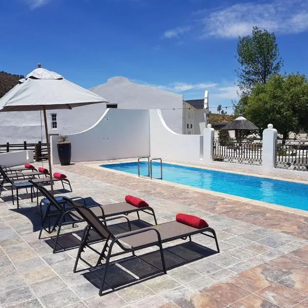 Karoo 1 Hotel Village, hotel v destinaci De Doorns