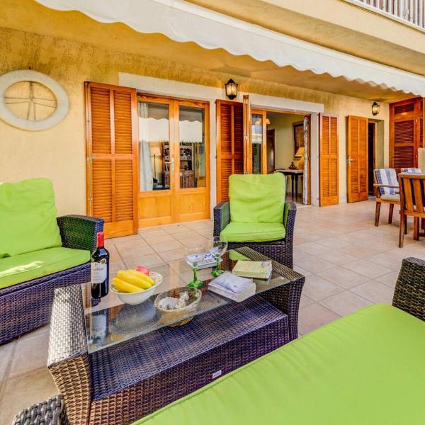 Veles 3 apartment