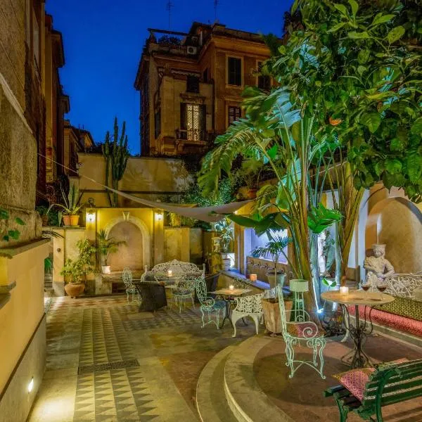 Hotel Emona Aquaeductus, hotel in Rome