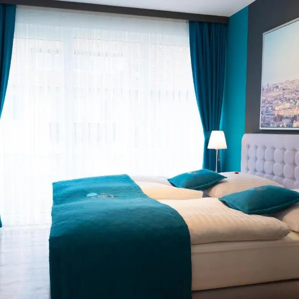 Friends Hotel Bad Salzuflen, hôtel à Bad Salzuflen