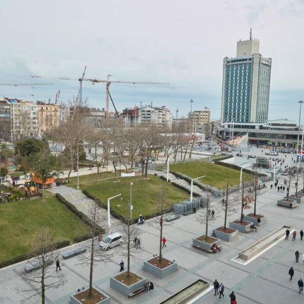 Taksim Square Apartment, Great View, Luxury