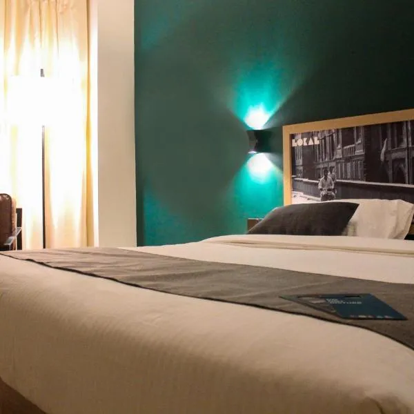 LOKAL Rooms x Gulberg, hotel v destinaci Lahore