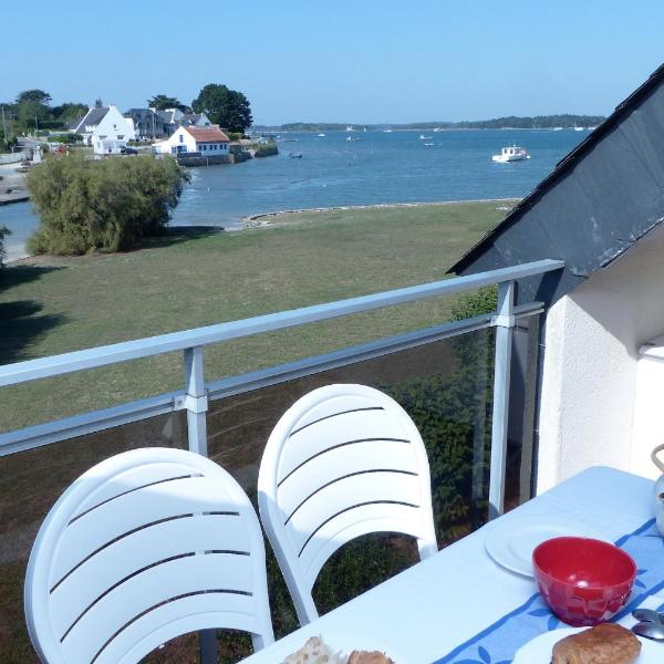 Locmariaquer - Duplex 4 pers - accès direct à la plage