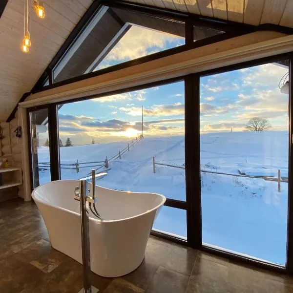 Magura Resort, hôtel à Yablunytsya