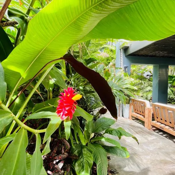 Lahania Lux Beach Villa, ξενοδοχείο σε Clifton Beach