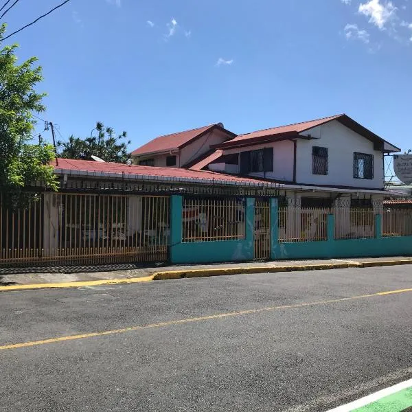 In the Wind Hostel and Guesthouse, Hotel in San José