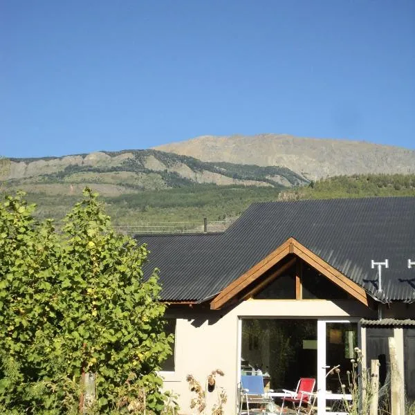 Casa con vista al Piltri, ξενοδοχείο σε El Bolson