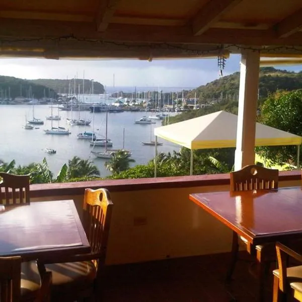 The Ocean Inn Antigua, hotel v destinaci English Harbour Town